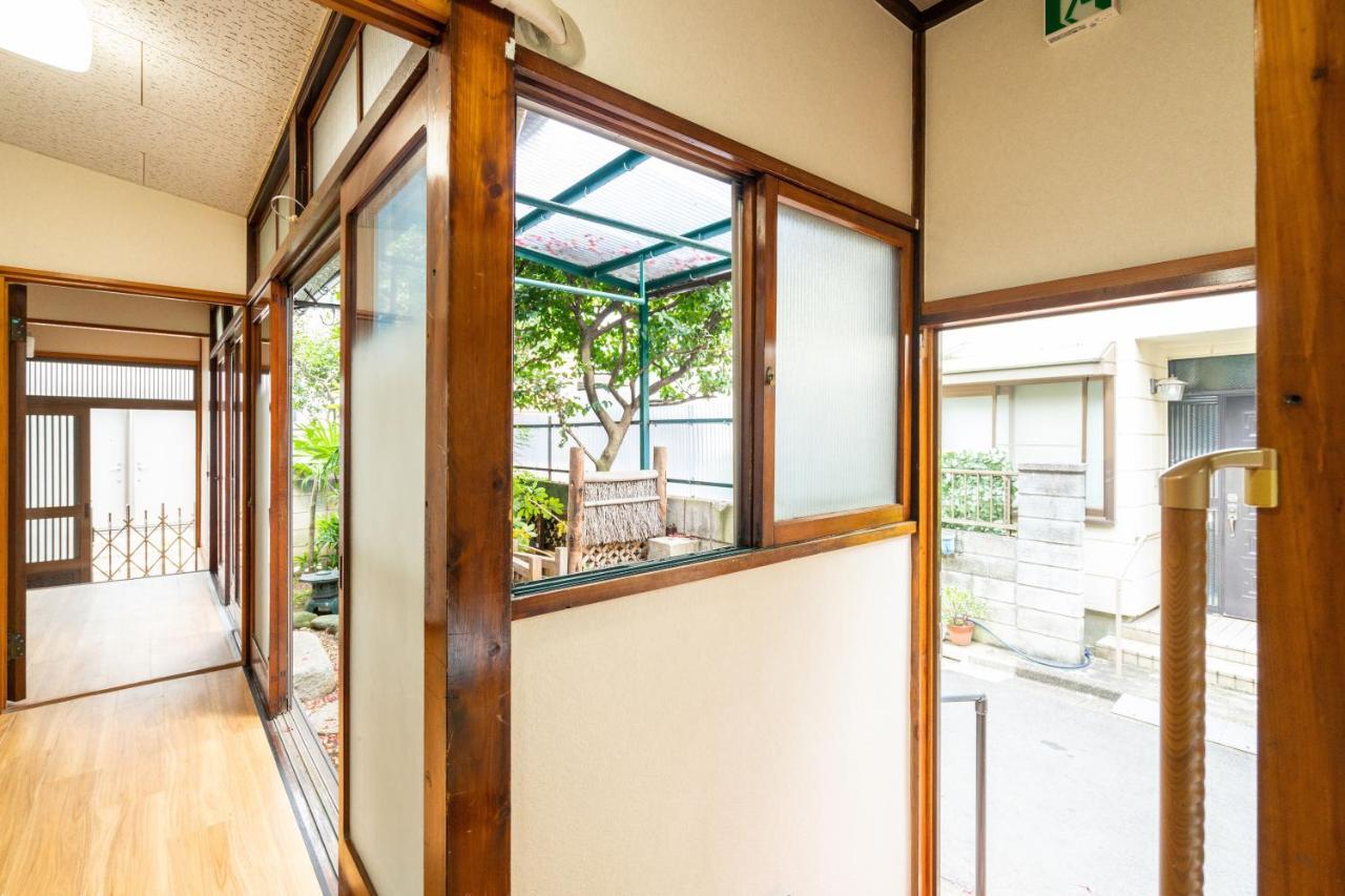 Holiday home Zaito Skytree Traditional Independent House 东京晴空塔独栋超大日式民宿-宅东押上店 *
