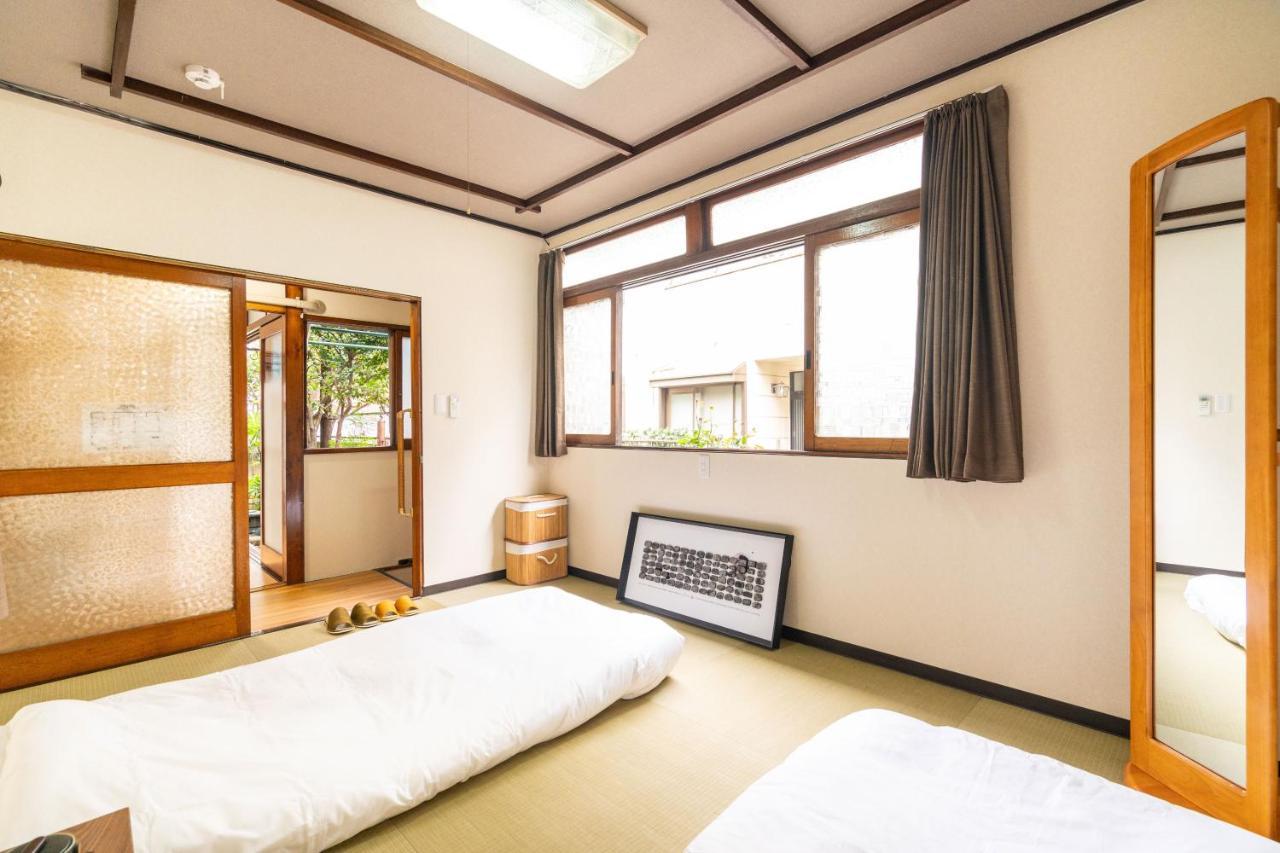 Zaito Skytree Traditional Independent House 东京晴空塔独栋超大日式民宿-宅东押上店 * Tokyo