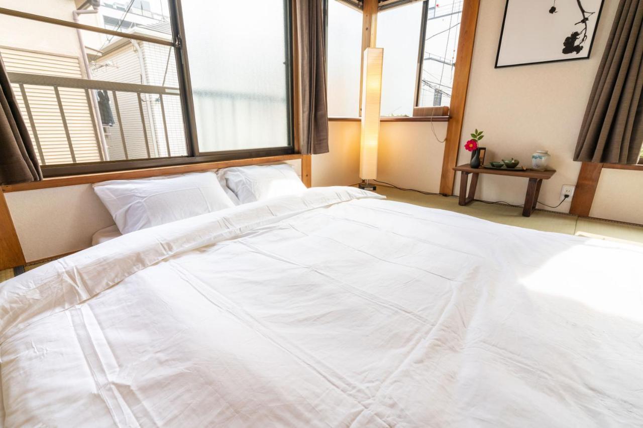 Holiday home Zaito Skytree Traditional Independent House 东京晴空塔独栋超大日式民宿-宅东押上店