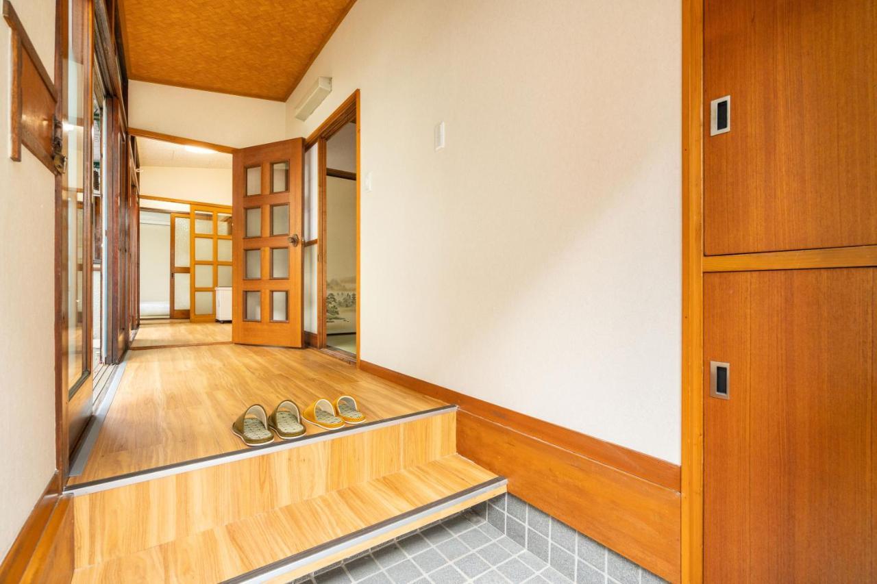 Zaito Skytree Traditional Independent House 东京晴空塔独栋超大日式民宿-宅东押上店 * Tokyo