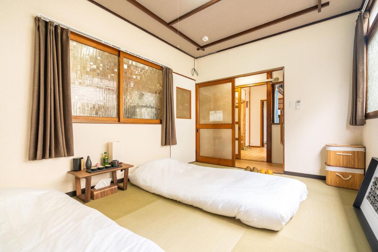 Zaito Skytree Traditional Independent House 东京晴空塔独栋超大日式民宿-宅东押上店 * Tokyo