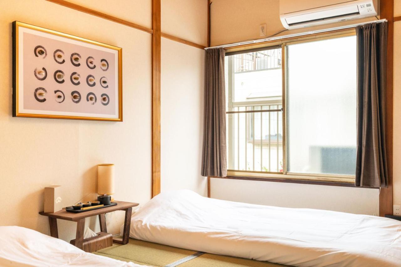 Holiday home Zaito Skytree Traditional Independent House 东京晴空塔独栋超大日式民宿-宅东押上店