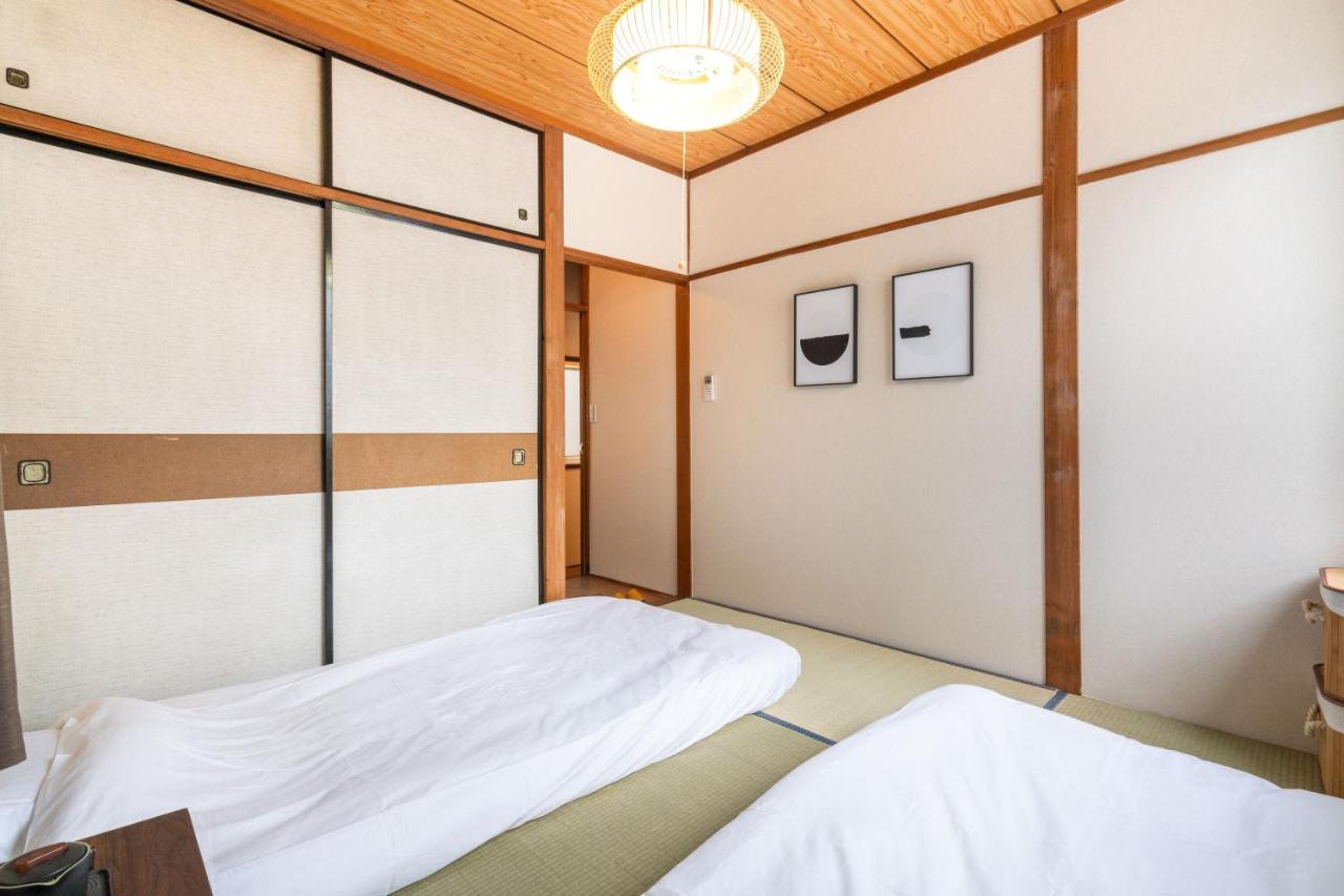 Holiday home Zaito Skytree Traditional Independent House 东京晴空塔独栋超大日式民宿-宅东押上店 Tokyo