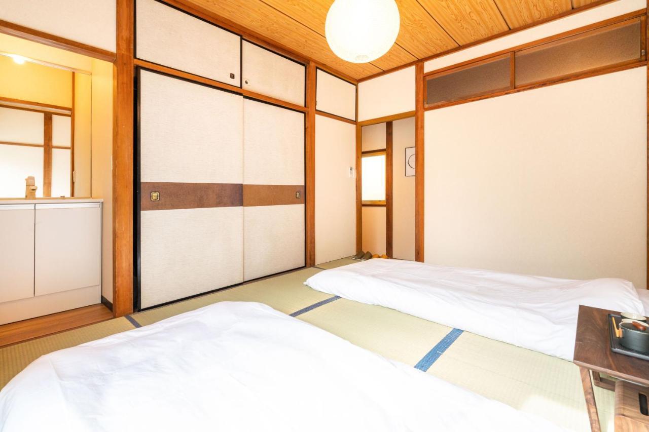 Zaito Skytree Traditional Independent House 东京晴空塔独栋超大日式民宿-宅东押上店 * Tokyo