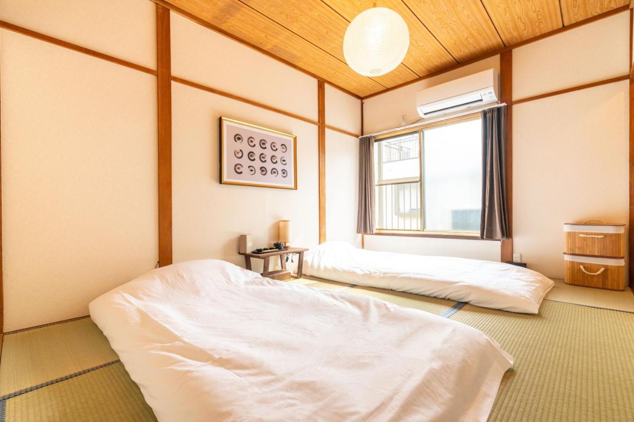 Zaito Skytree Traditional Independent House 东京晴空塔独栋超大日式民宿-宅东押上店 Holiday home