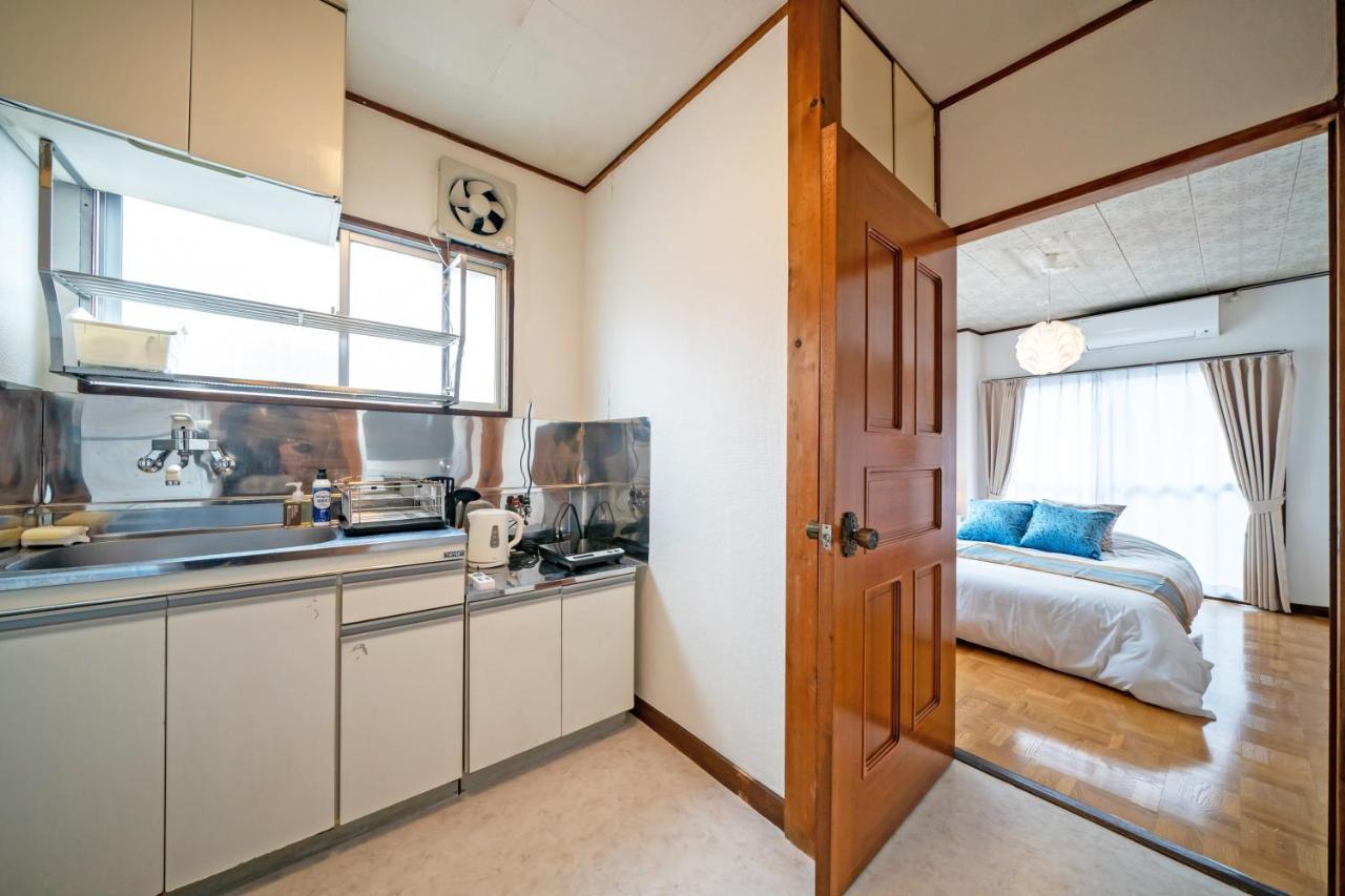 Lucky Horikiri Apartment *