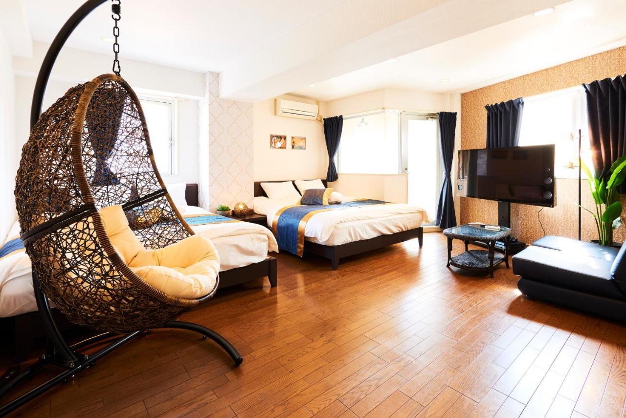 Apartment S'casa Nishishinjuku