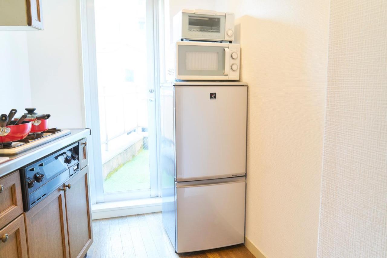 Apartment S'casa Nishishinjuku *