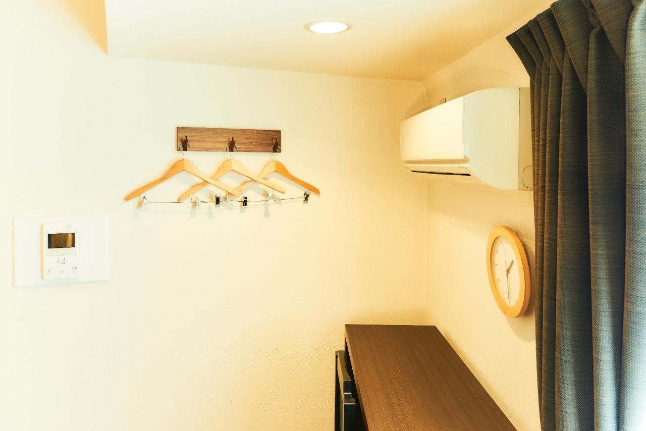 Apartment S'casa Nishishinjuku