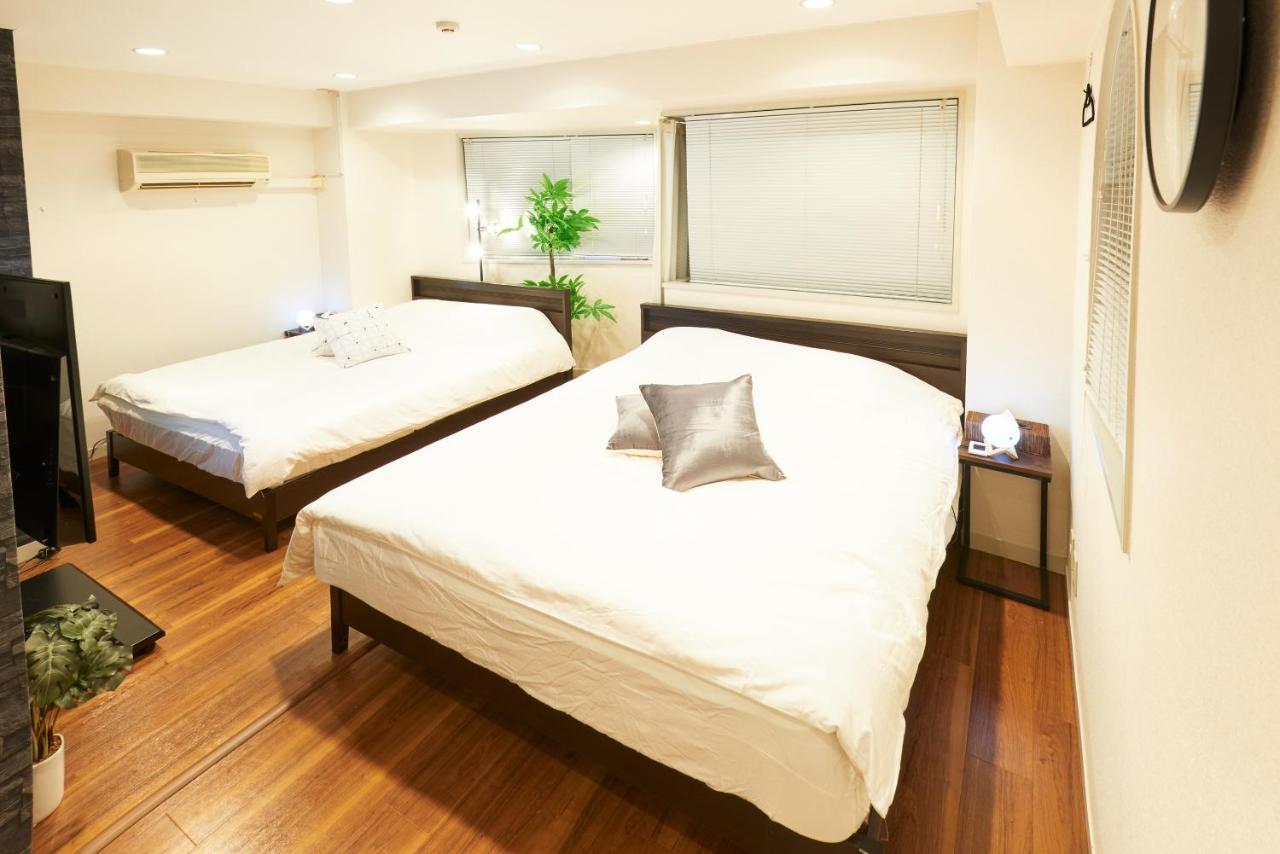 S'casa Nishishinjuku Apartment