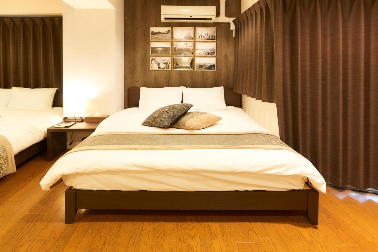S'casa Nishishinjuku Apartment