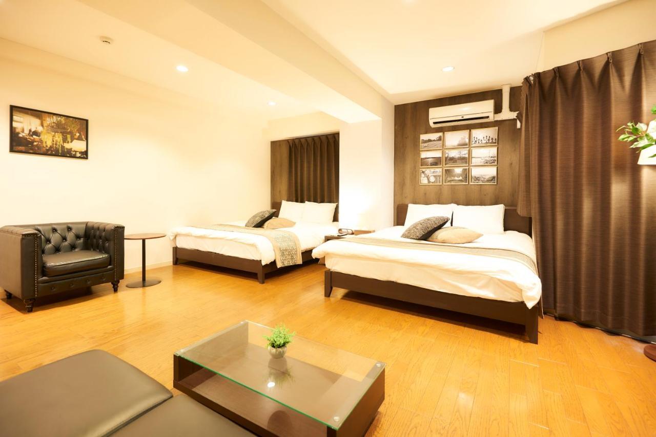 Apartment S'casa Nishishinjuku
