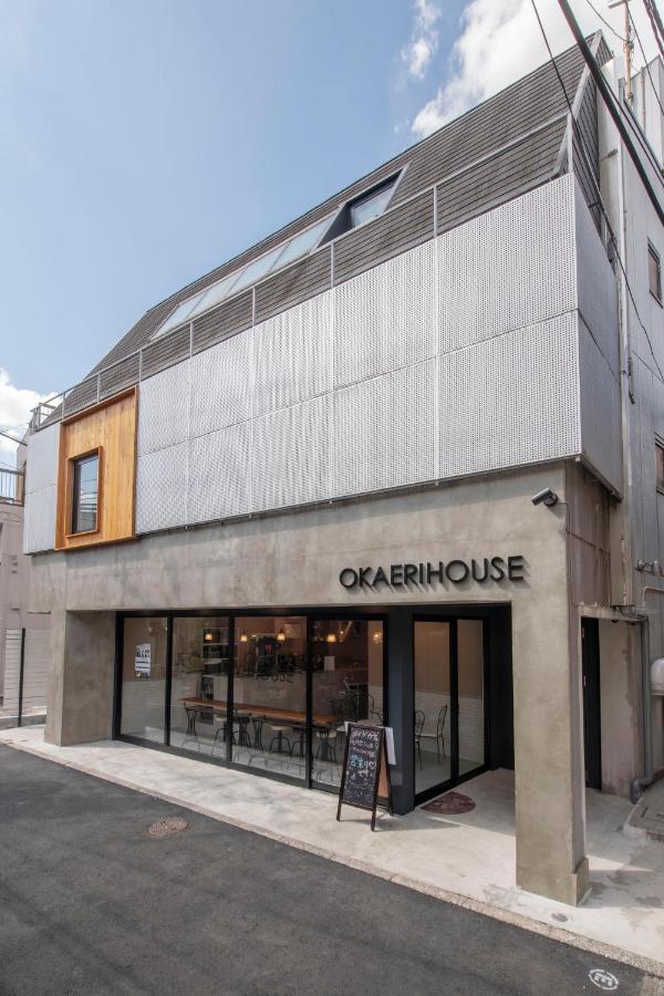 Okaeri House Itabashi Ikebukuro Hostel *
