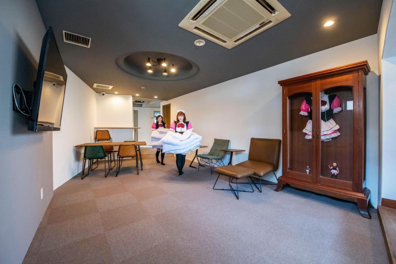 Hostel Okaeri House Itabashi Ikebukuro *