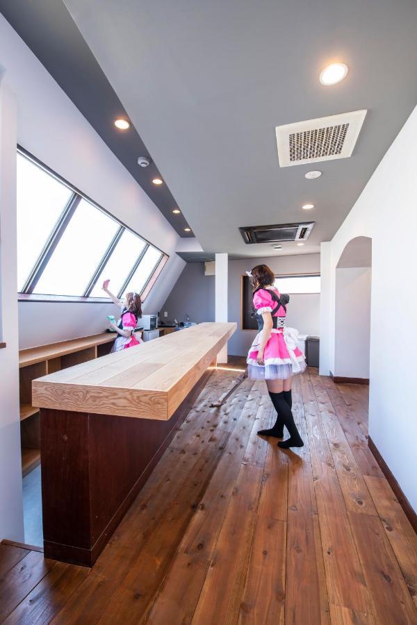 Hostel Okaeri House Itabashi Ikebukuro *
