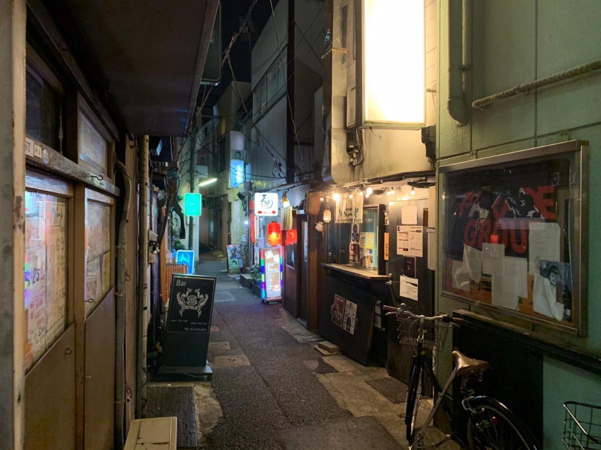 Okaeri House Itabashi Ikebukuro Tokyo