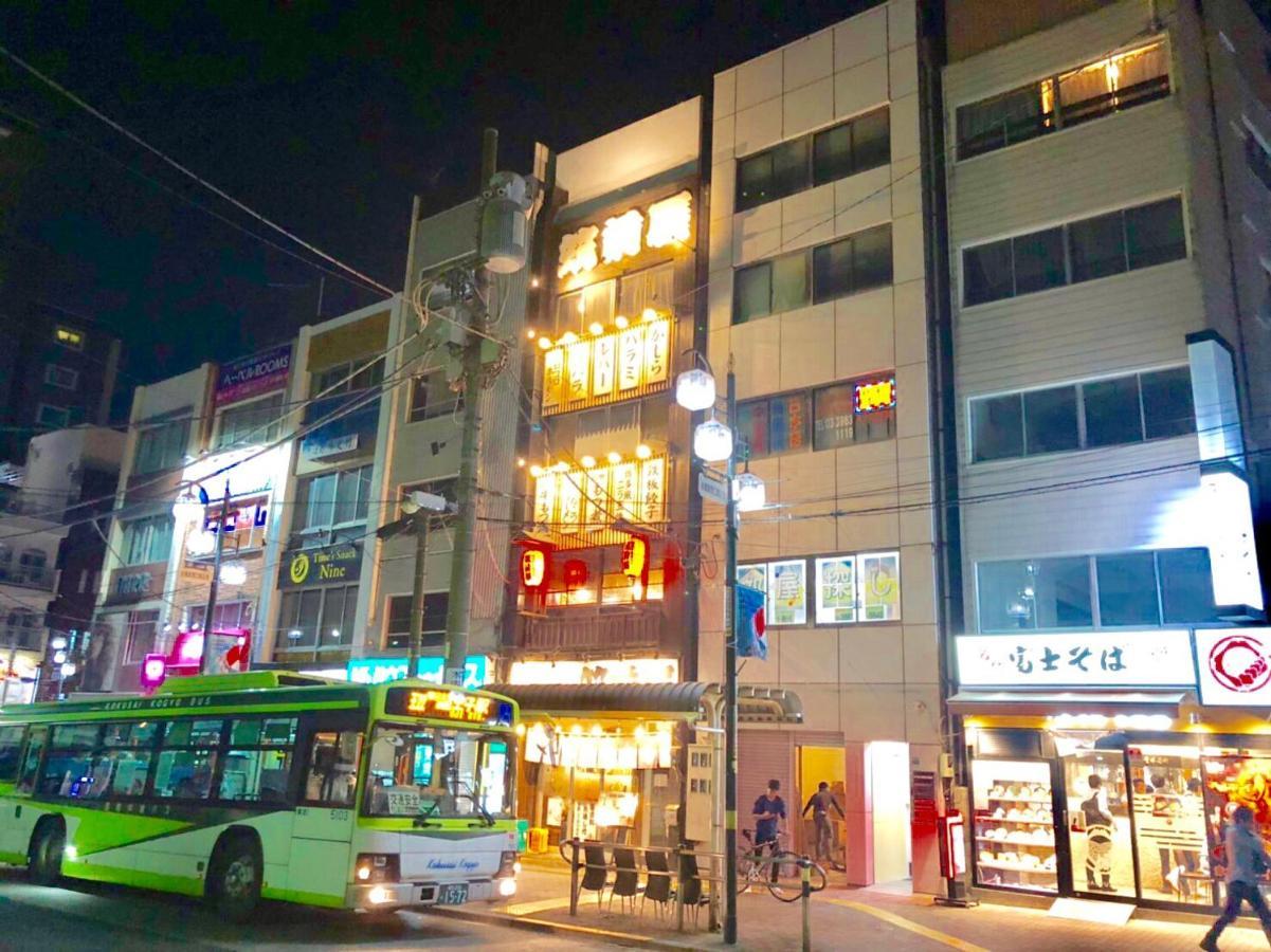 Okaeri House Itabashi Ikebukuro