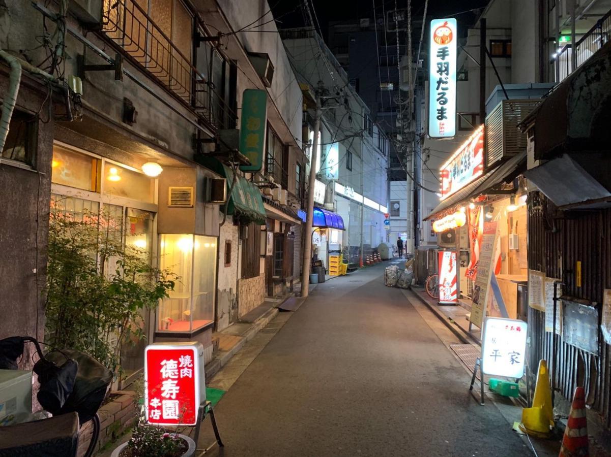 Okaeri House Itabashi Ikebukuro Hostel *