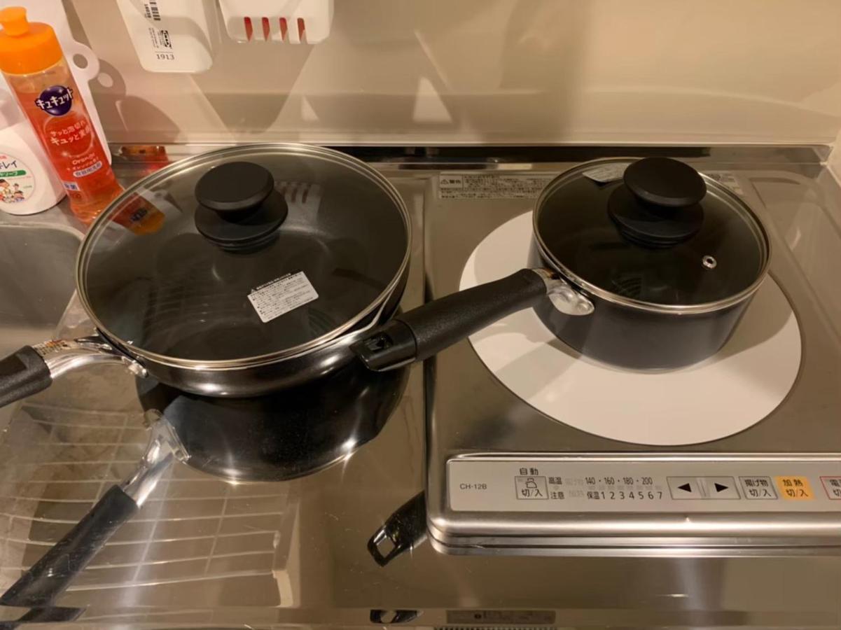 Apartment 品川エリアの築浅マンションで三密回避 家具家電付きのお部屋で自炊も可能 消毒殺菌清掃 Tokyo