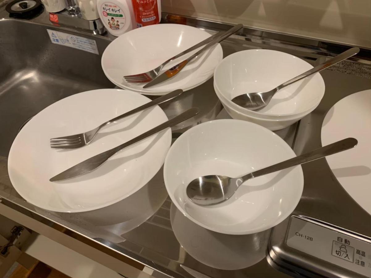 品川エリアの築浅マンションで三密回避 家具家電付きのお部屋で自炊も可能 消毒殺菌清掃 * Tokyo