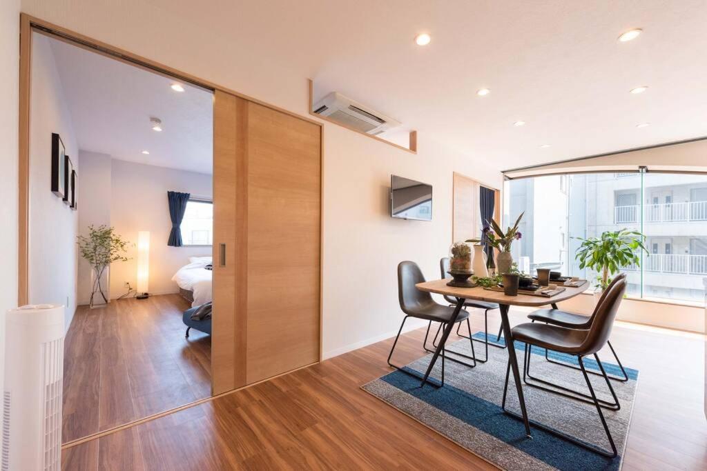 Apartment Tora Skytree 寅ホテル スカイツリーc Tokyo