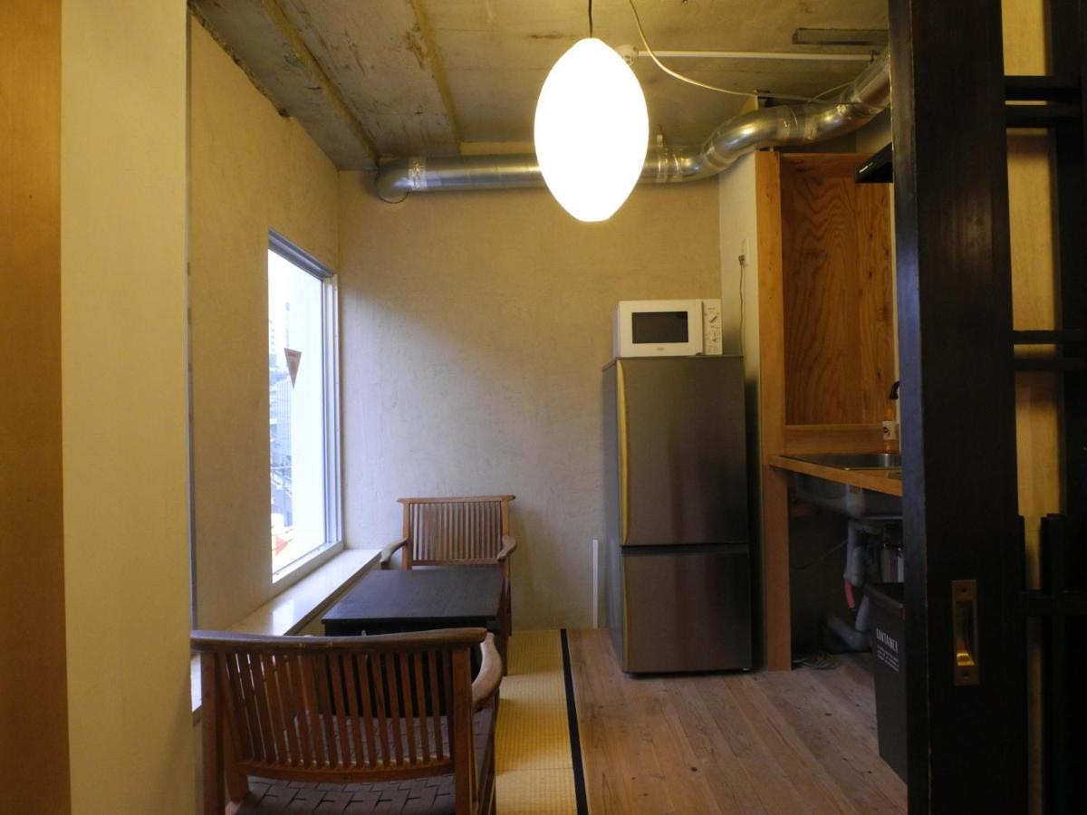 Shibuya神宮前 Daichi&soten Apartment