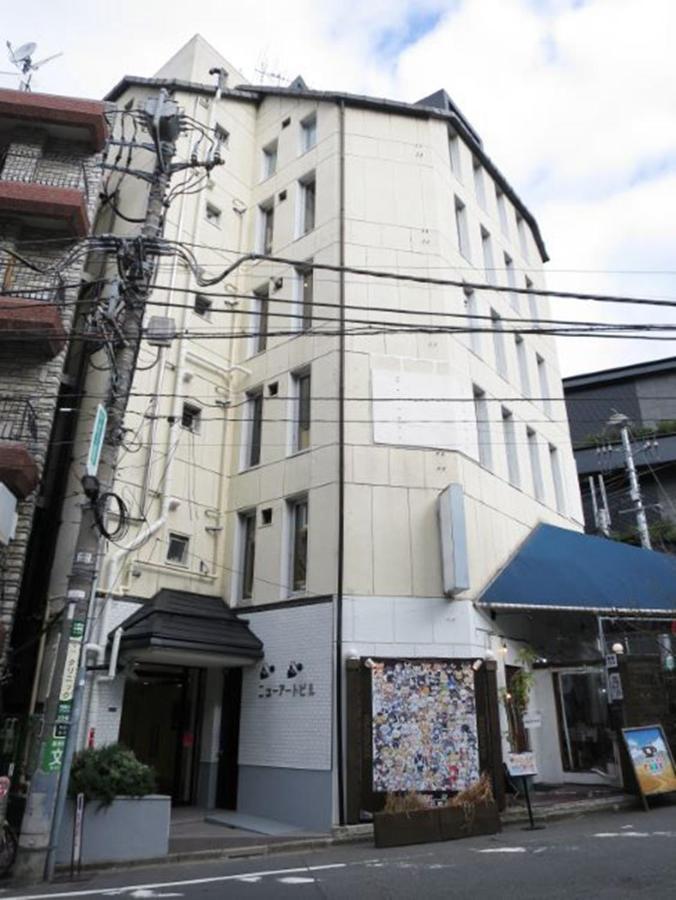 Shibuya神宮前 Daichi&soten Apartment Tokyo