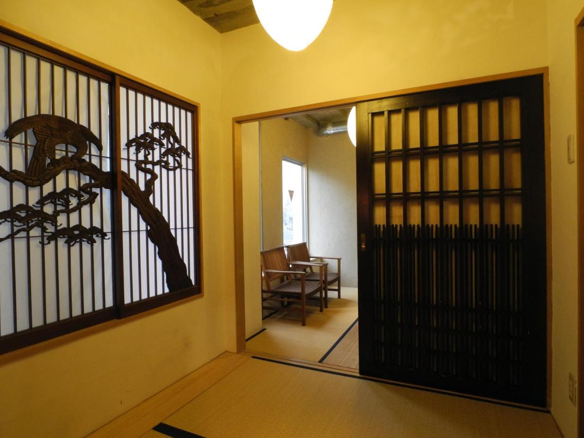 Apartment Shibuya神宮前 Daichi&soten *