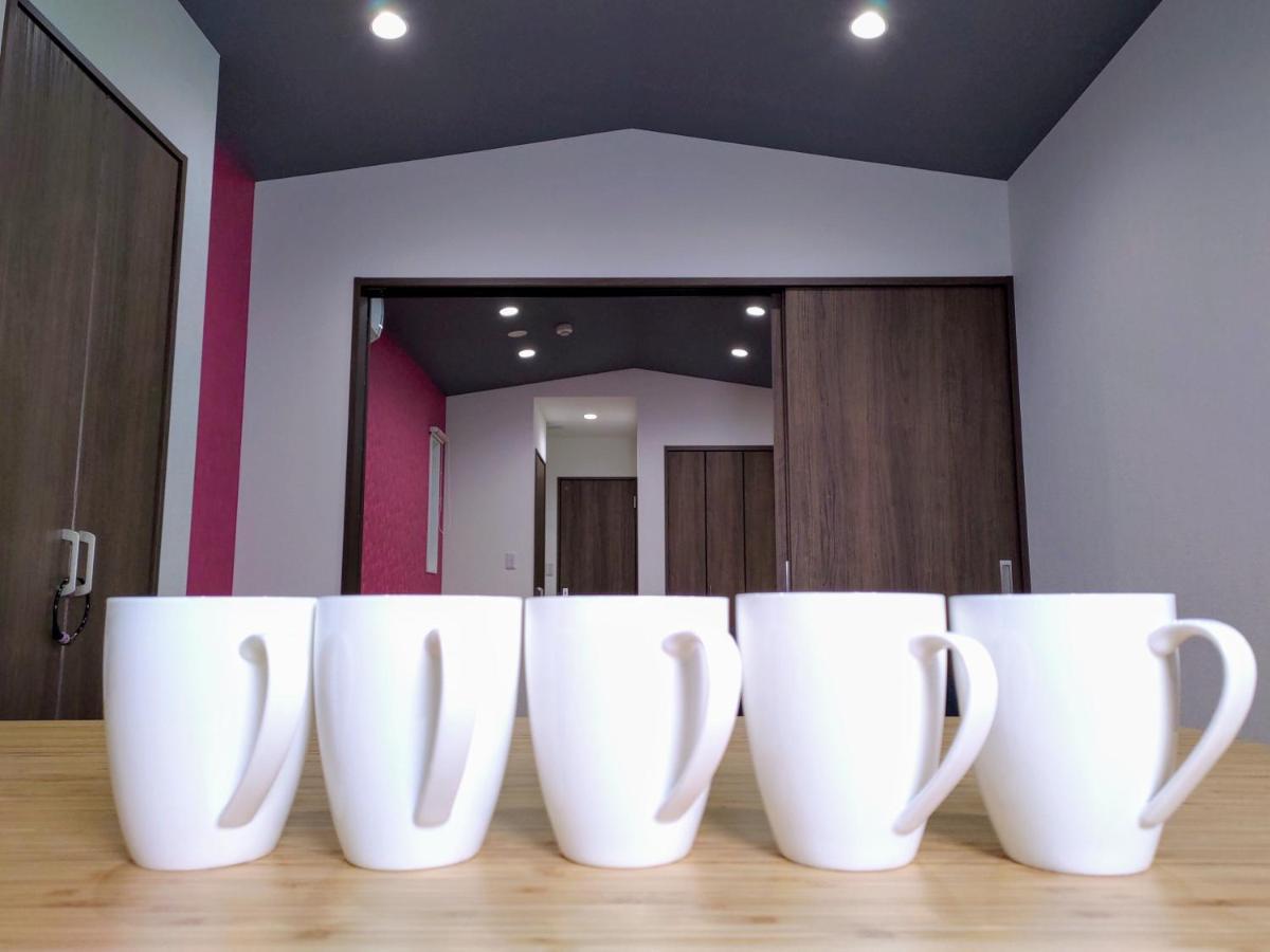 Origami 5 People Apartment Tokyo