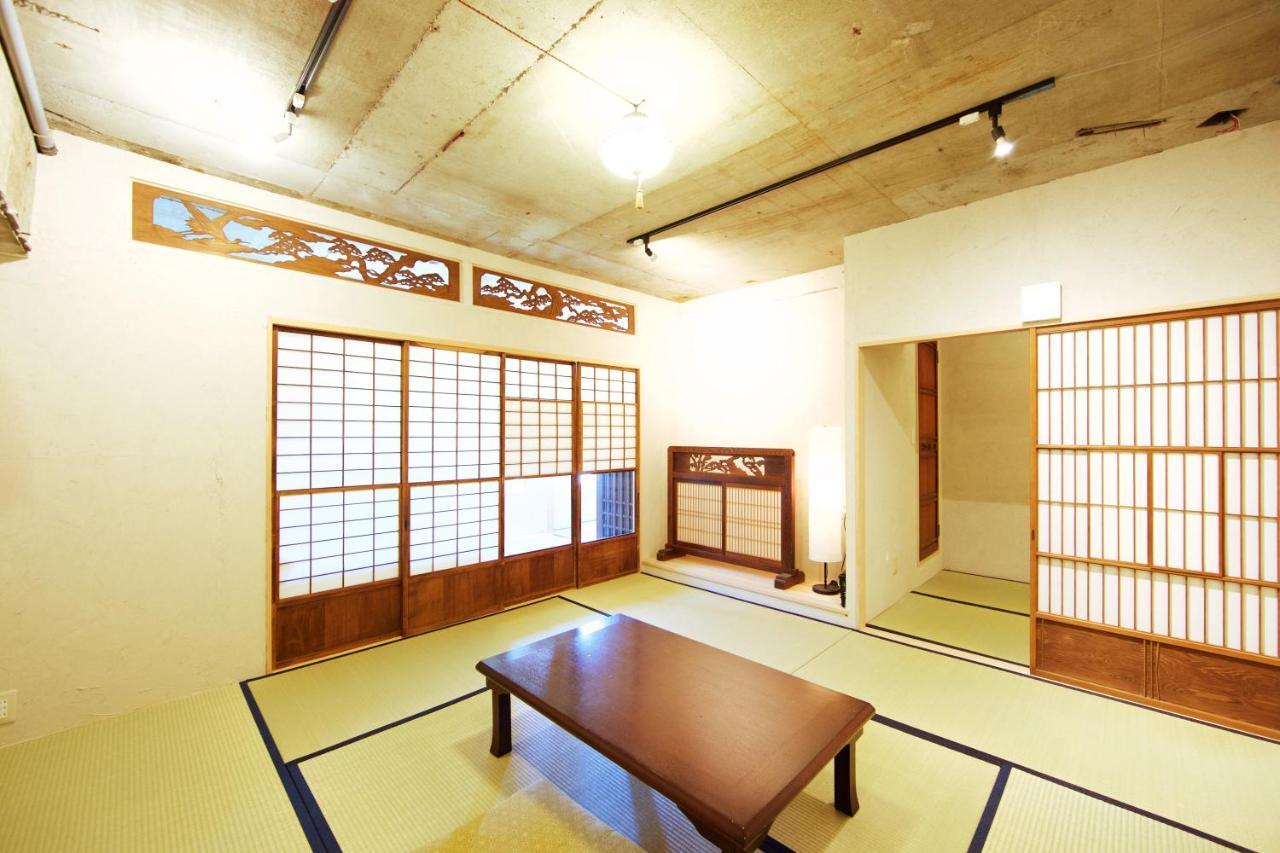 Apartment Shibuya神宮前 Daichi&soten *