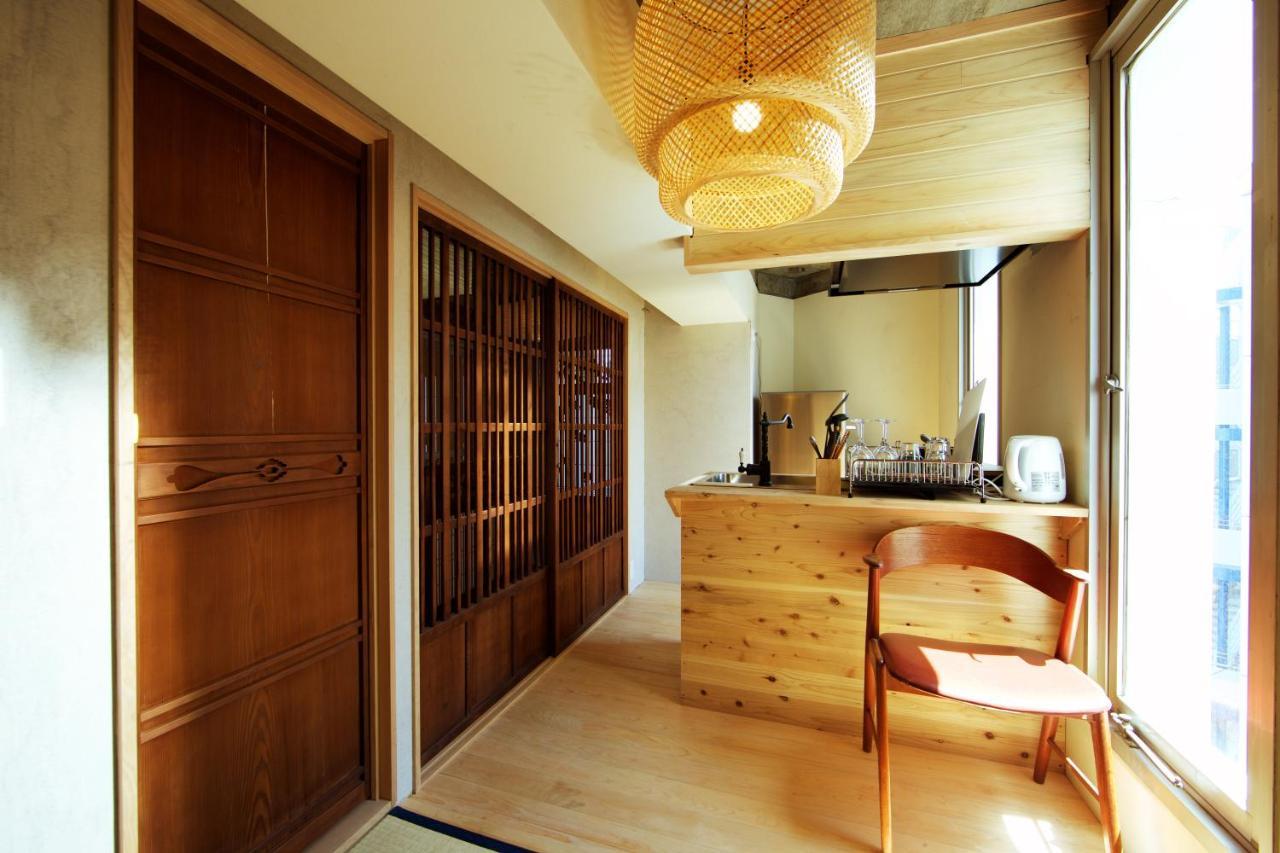 Apartment Shibuya神宮前 Daichi&soten Tokyo