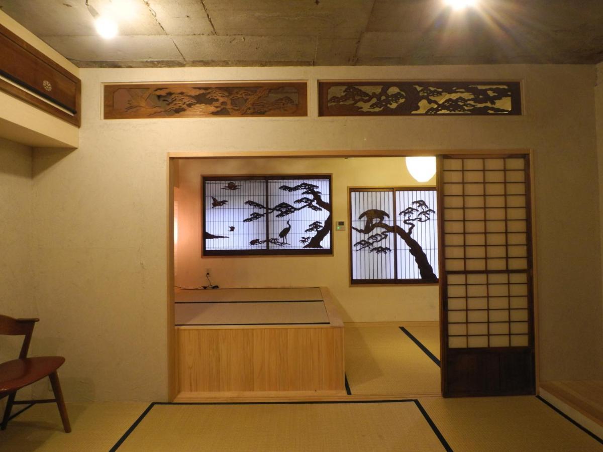 Apartment Shibuya神宮前 Daichi&soten *