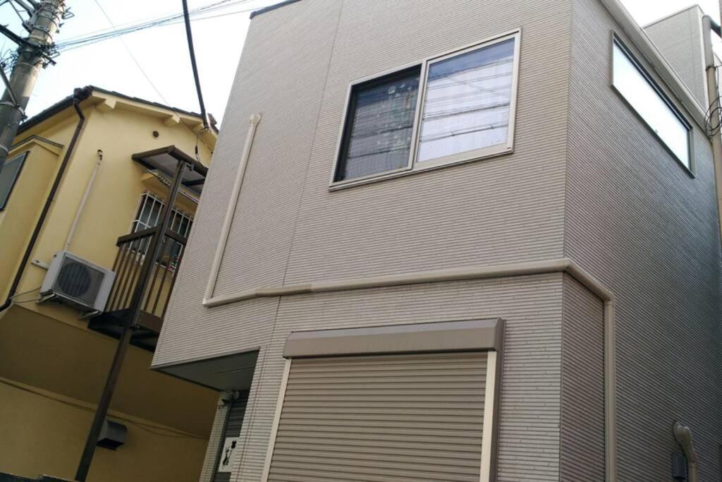 Holiday home Cutefamilyhouse! 3ldk 6minshinjuku 3minjrsta Cozy,fun,bright! Kidsfree Under6yrs
