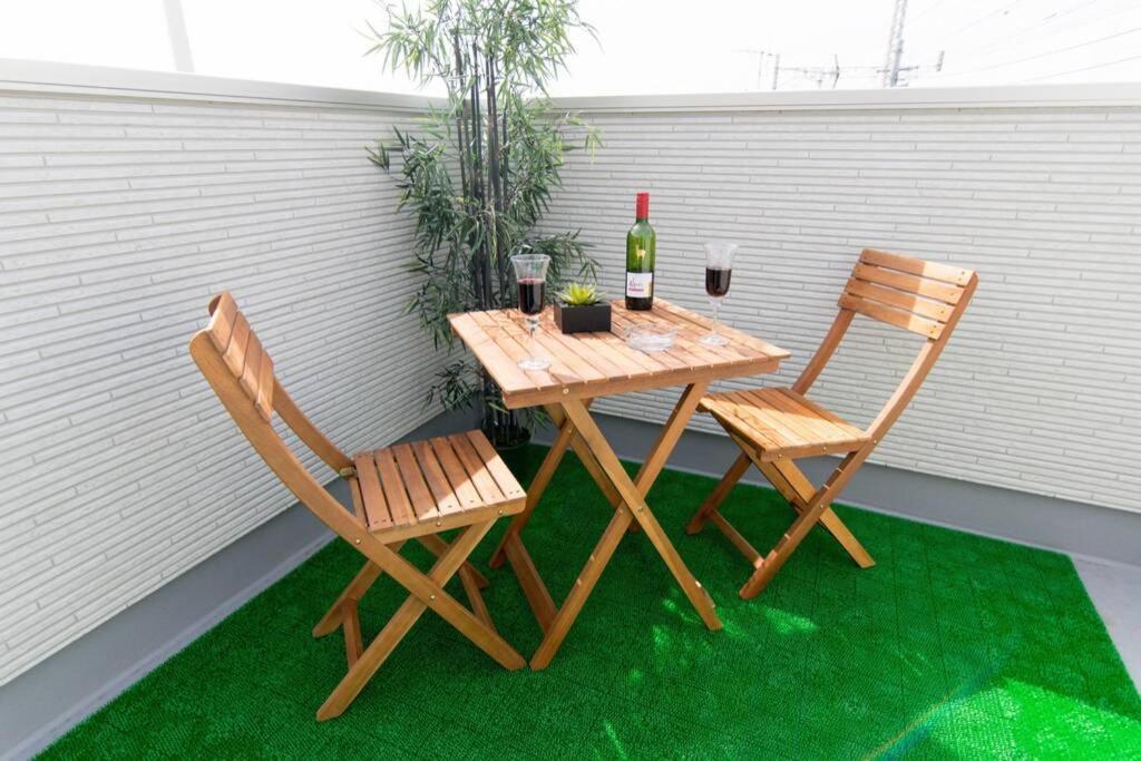 Cutefamilyhouse! 3ldk 6minshinjuku 3minjrsta Cozy,fun,bright! Kidsfree Under6yrs Holiday home Tokyo