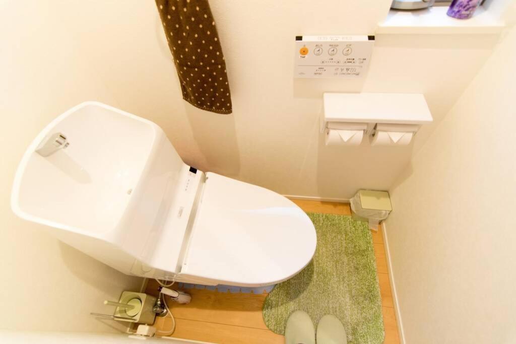 Holiday home Cutefamilyhouse! 3ldk 6minshinjuku 3minjrsta Cozy,fun,bright! Kidsfree Under6yrs *