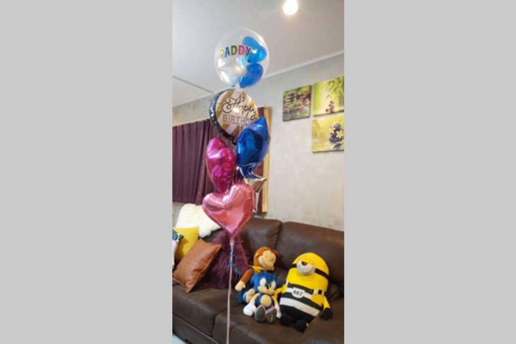 Cutefamilyhouse! 3ldk 6minshinjuku 3minjrsta Cozy,fun,bright! Kidsfree Under6yrs Holiday home
