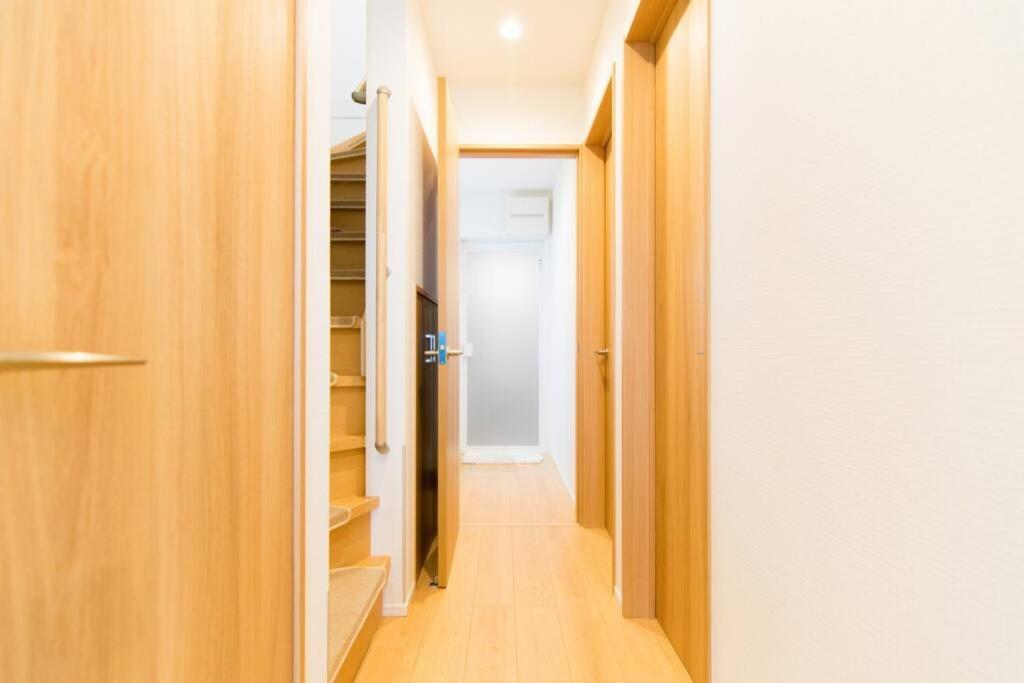 Holiday home Cutefamilyhouse! 3ldk 6minshinjuku 3minjrsta Cozy,fun,bright! Kidsfree Under6yrs *