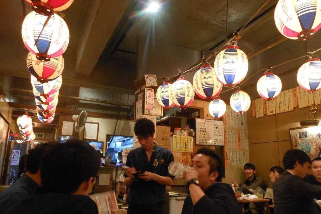 Cutefamilyhouse! 3ldk 6minshinjuku 3minjrsta Cozy,fun,bright! Kidsfree Under6yrs Holiday home *