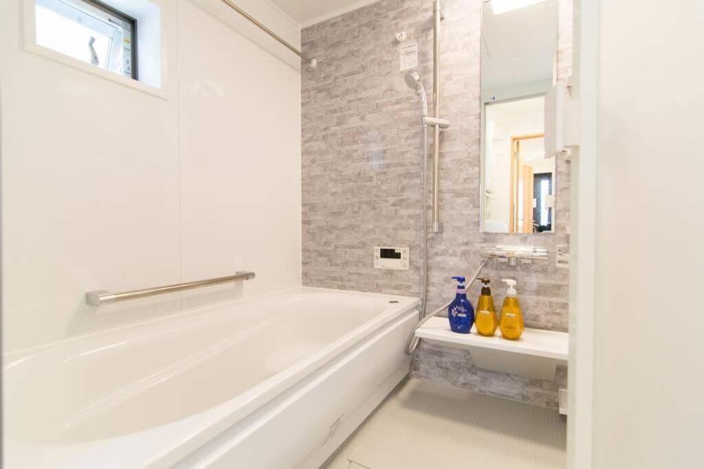 Cutefamilyhouse! 3ldk 6minshinjuku 3minjrsta Cozy,fun,bright! Kidsfree Under6yrs Holiday home *