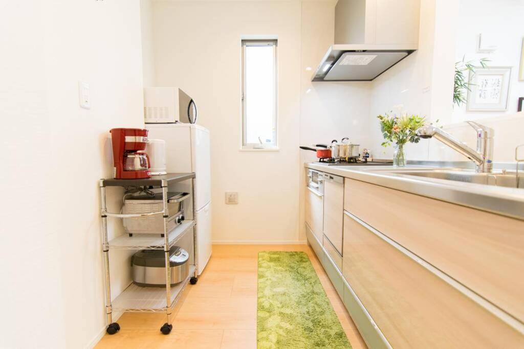 Cutefamilyhouse! 3ldk 6minshinjuku 3minjrsta Cozy,fun,bright! Kidsfree Under6yrs *