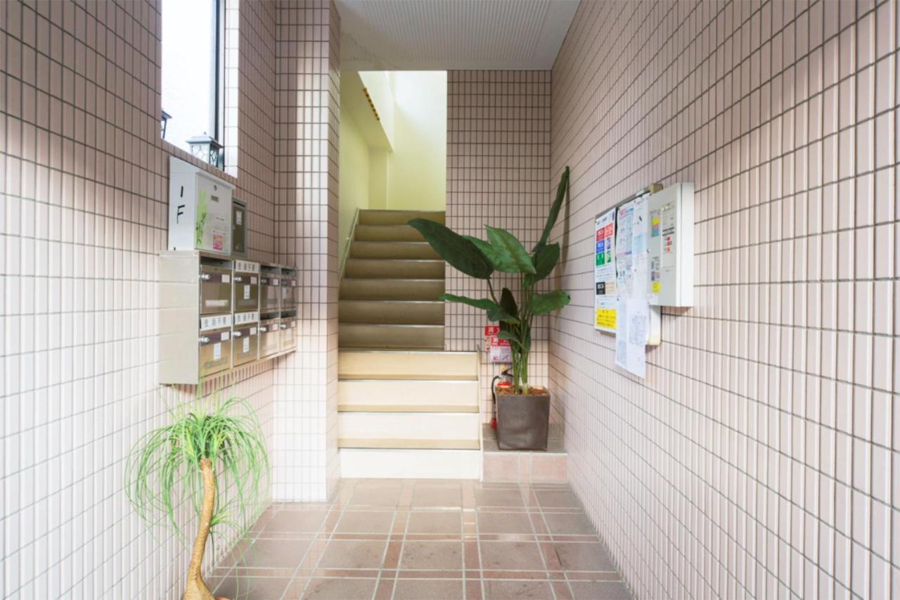 Nestay Tabata Apartment Tokyo