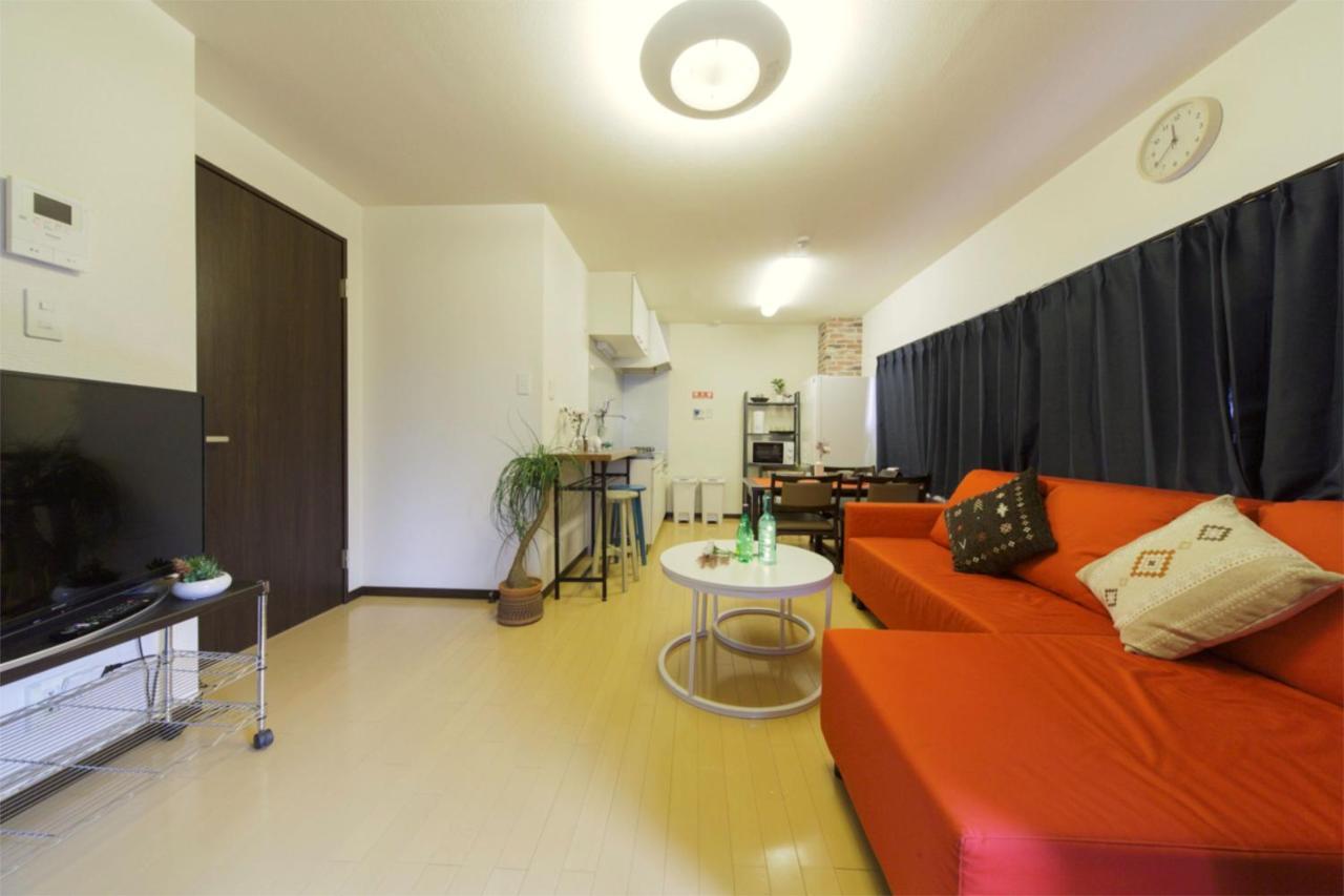 Apartment Nestay Tabata 03 Tokyo