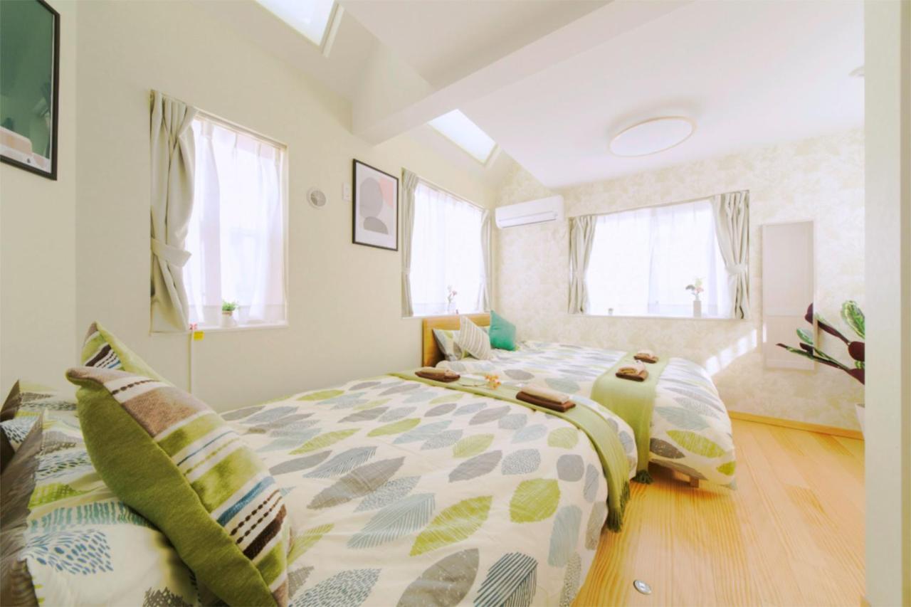 Villa Nestay Otsuka Tokyo