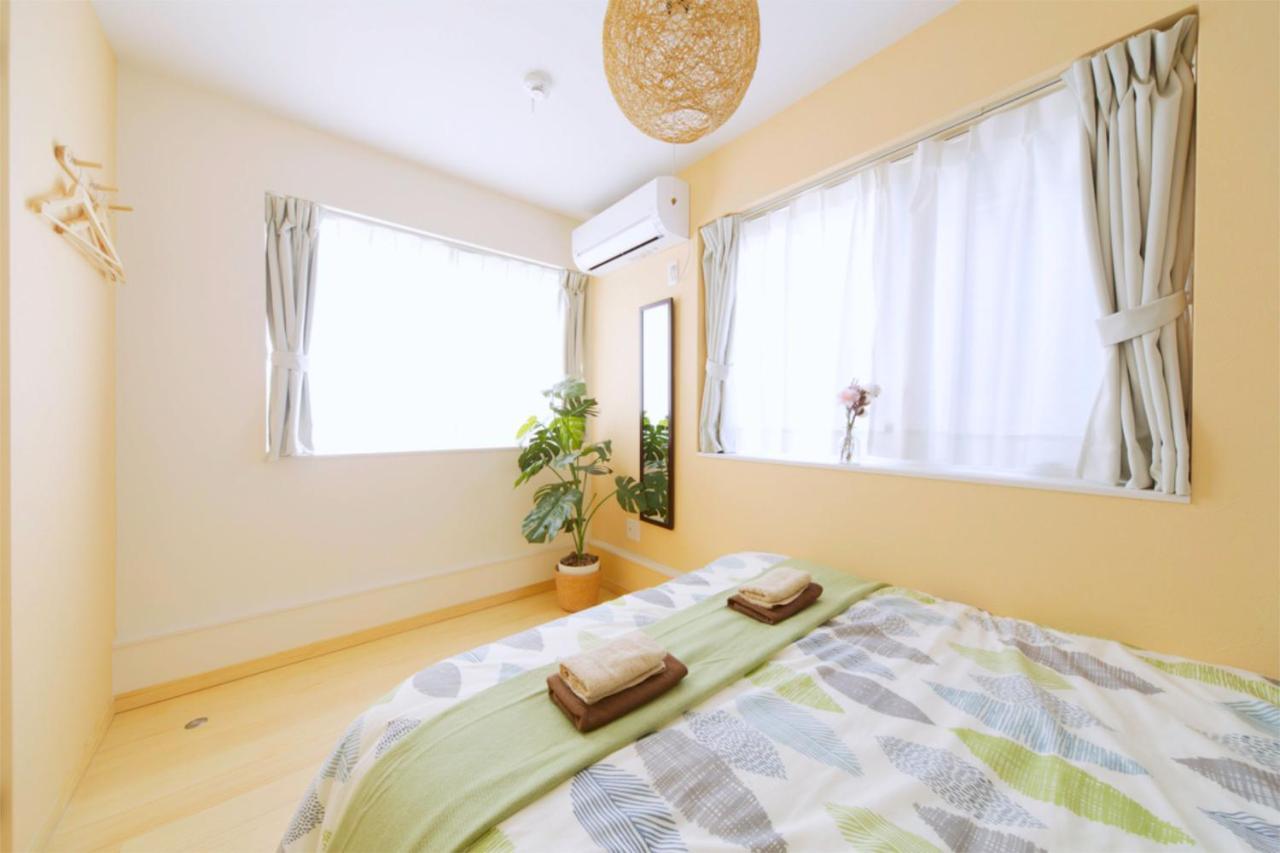 Villa Nestay Otsuka Tokyo