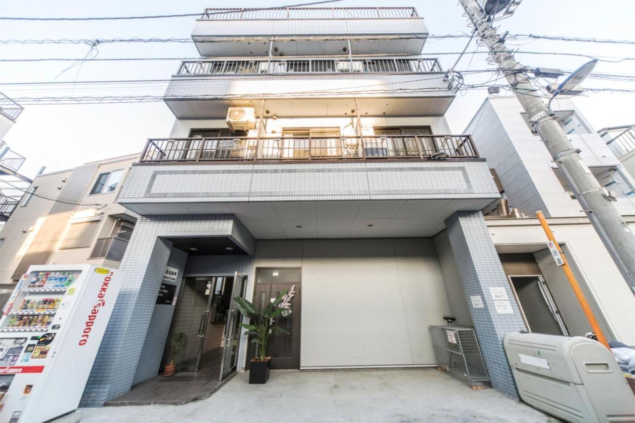 Nestay Tabata 03 Apartment Tokyo