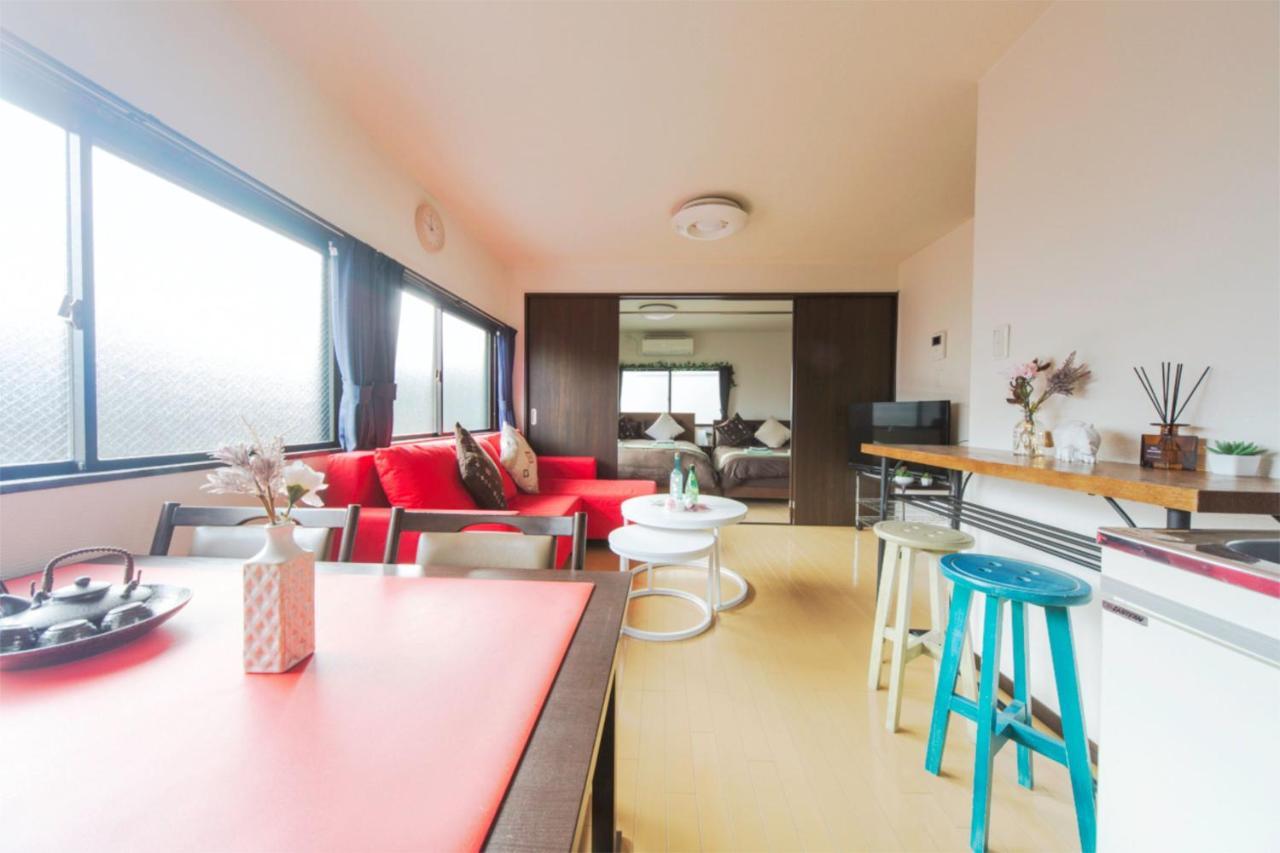 Apartment Nestay Tabata 03