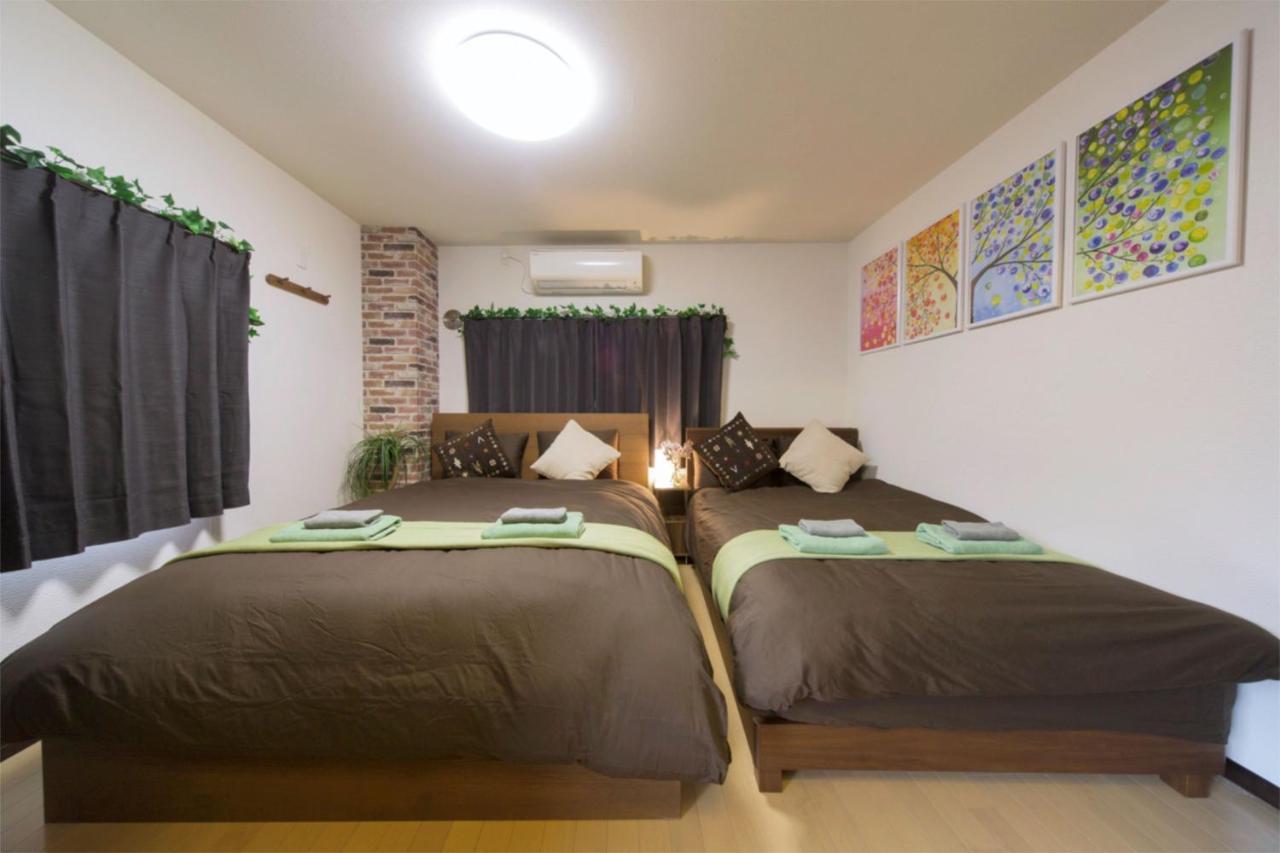 Nestay Tabata 03 Apartment *