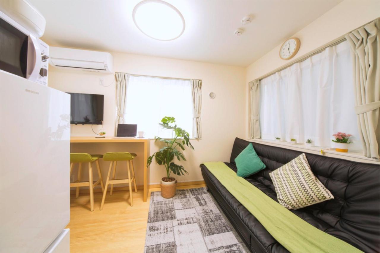 Villa Nestay Otsuka Tokyo
