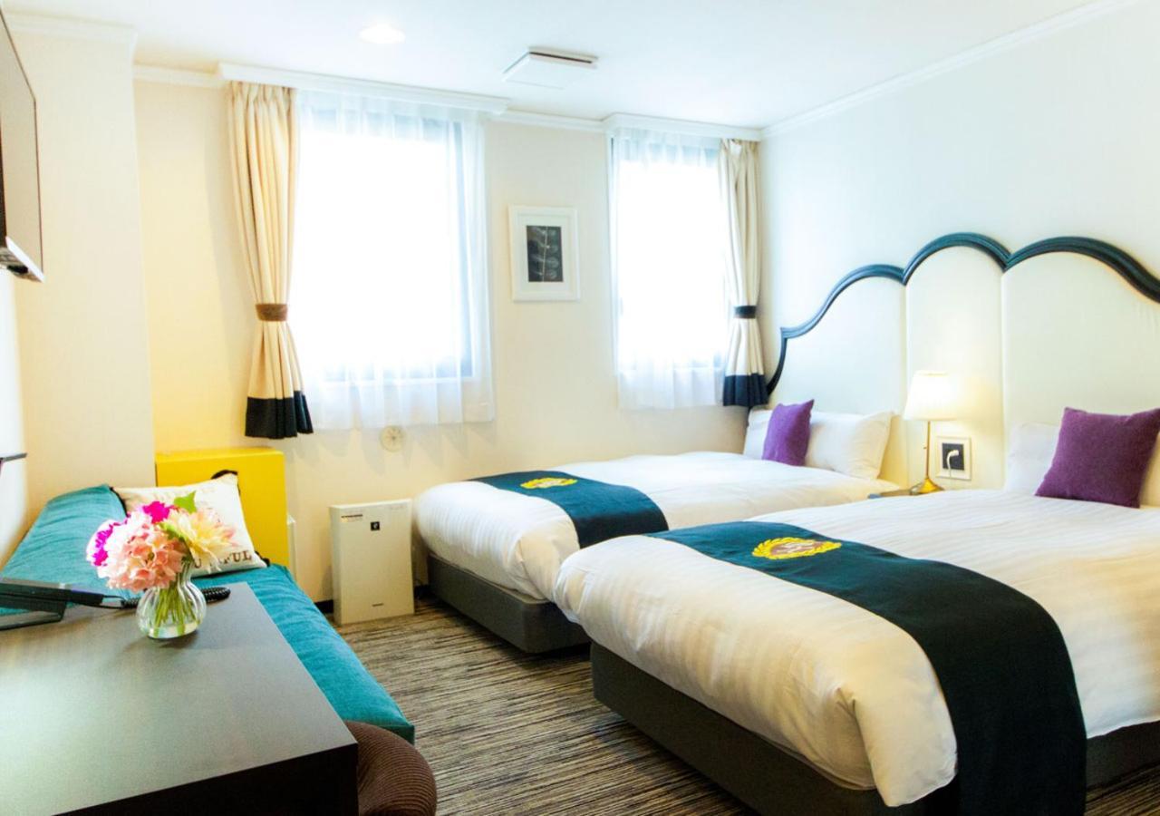 Grand Park Panex Hotel Tokyo