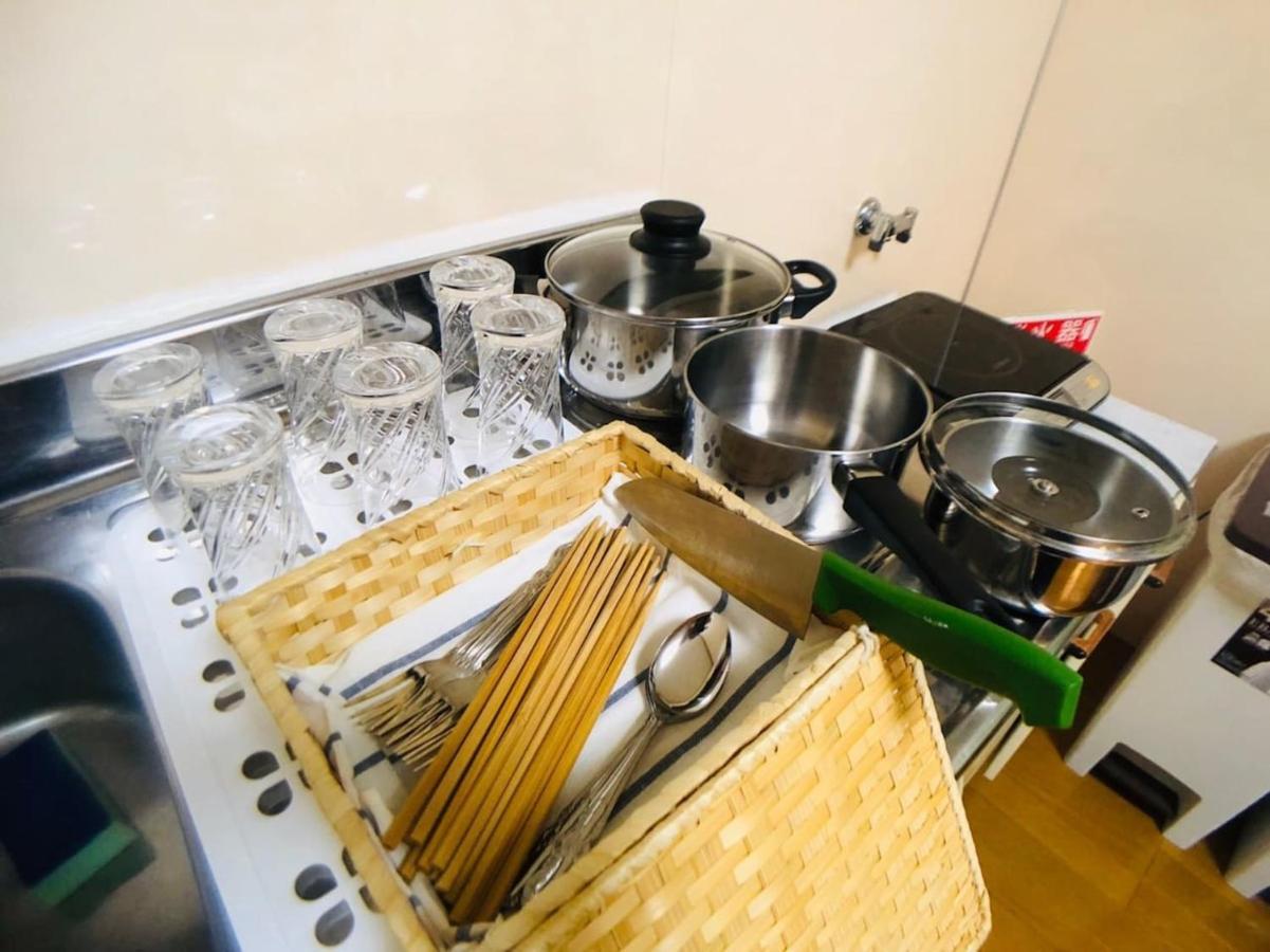 Shibamata House Apartment Tokyo